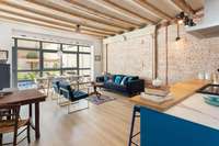living - 174m² apartment with 72m² terrace for sale in El Raval - gallery thumbnail - 2