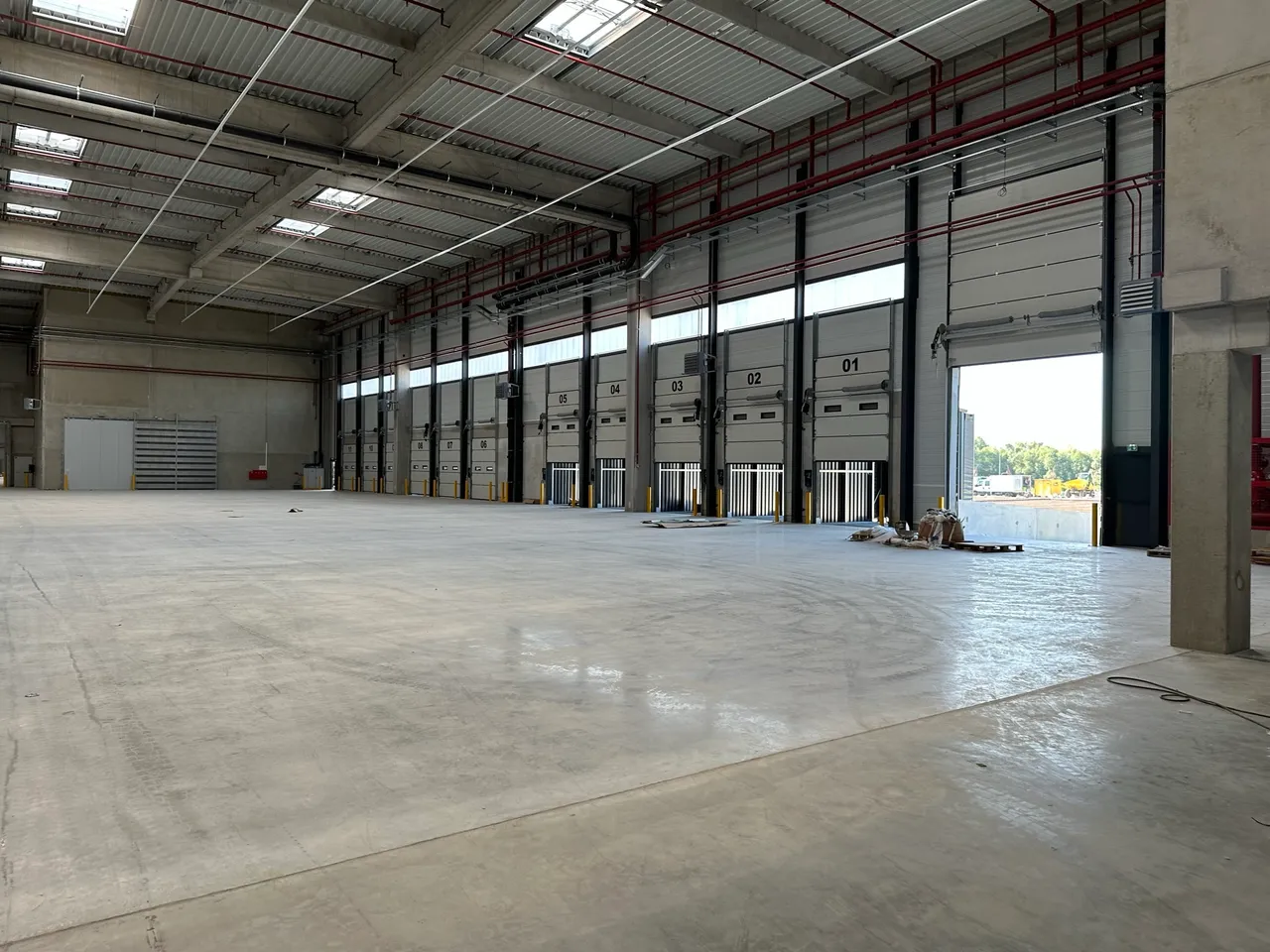 logistics - Entrepôt Logistique À Louer - gallery - 8