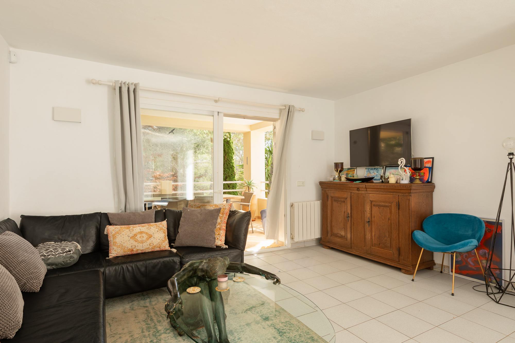living - Casa / villa de 196m² con 15m² terraza en venta en Santa Eulalia - gallery - 3