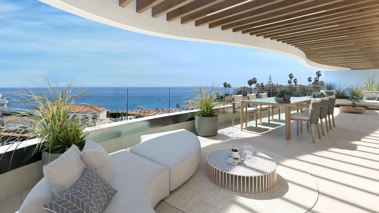 living - Elysea Suites - gallery - 7