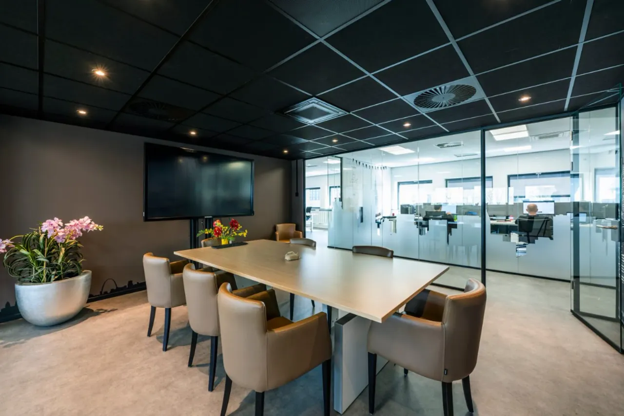 office - New Yorkstraat 2-8 - Uffici - Dils - gallery - 15