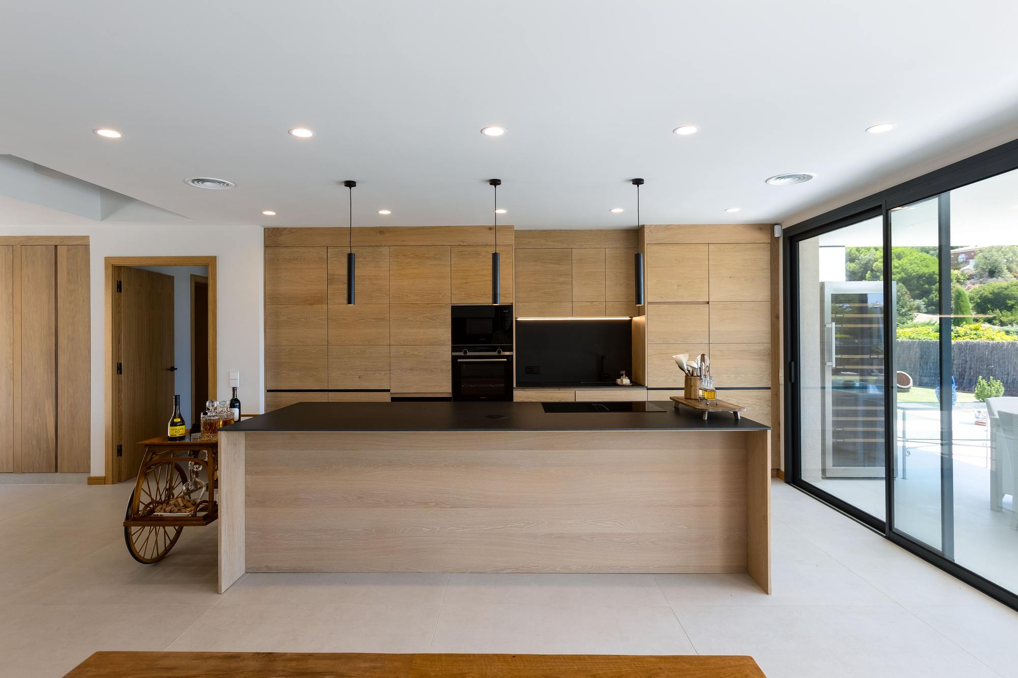 living - Casa / villa de 258m² en venta en Sant Vicenç de Montalt - gallery thumbnail - 8