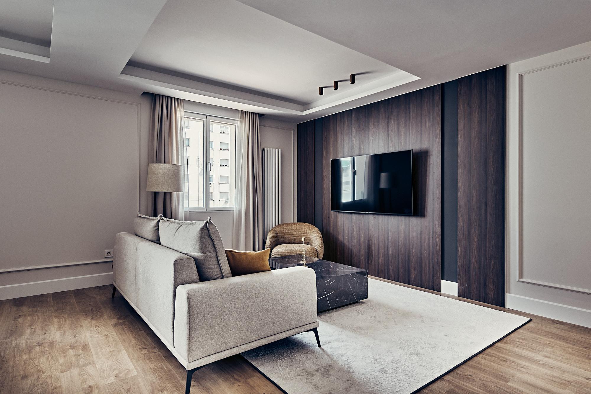 living - 120m² apartment for sale in Ibiza, Madrid - gallery thumbnail - 2