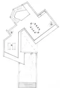 living - 600m² house / villa with 459m² garden for sale in Ibiza Town - Floor Plan thumbnail - 3
