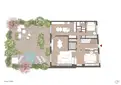 living - Magolfa 32 - Living - Dils - Verdiepingsplan thumbnail - 4