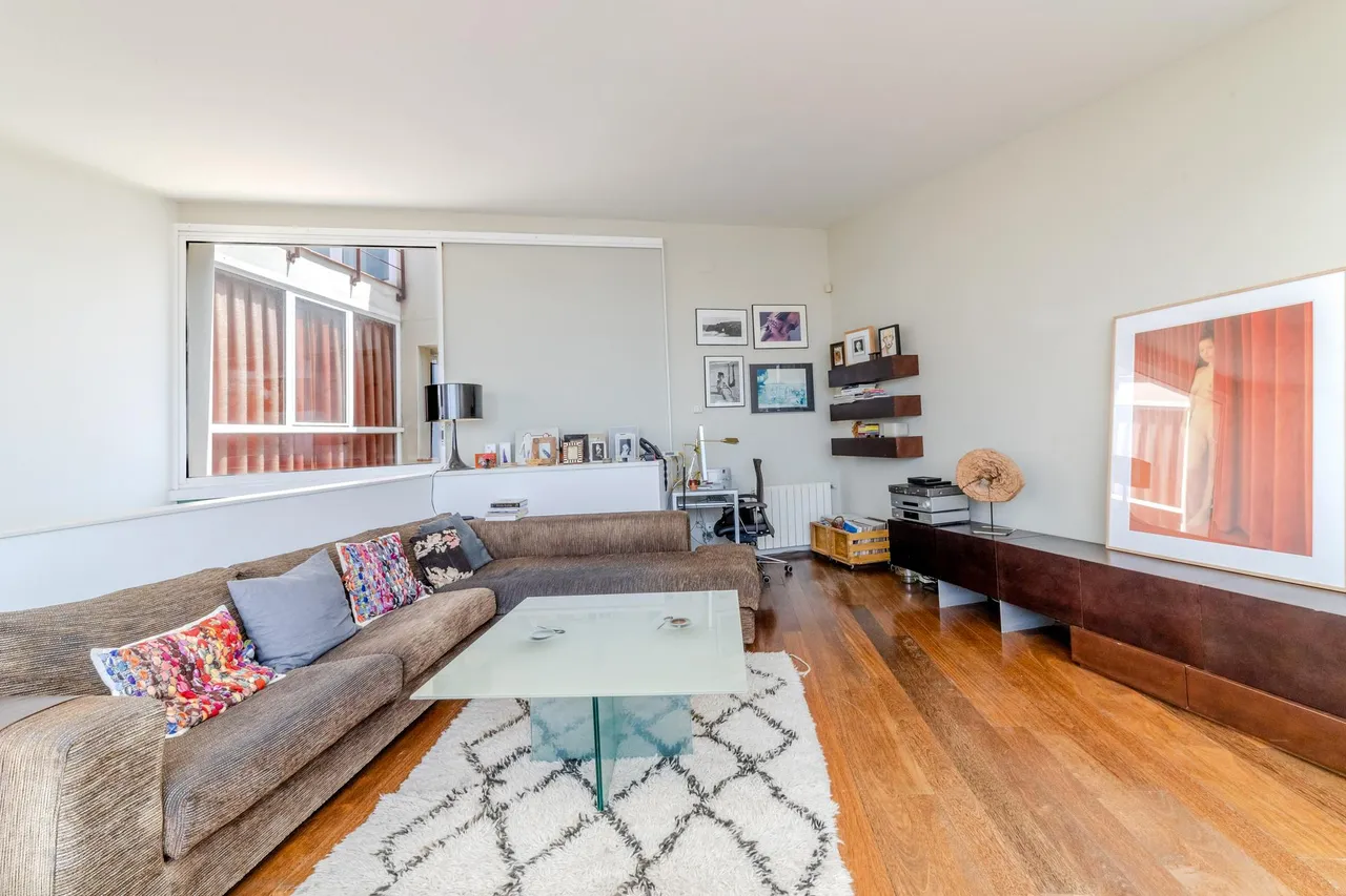 living - Large family house with a garden and pool for sale, Sitges - gallery - 8