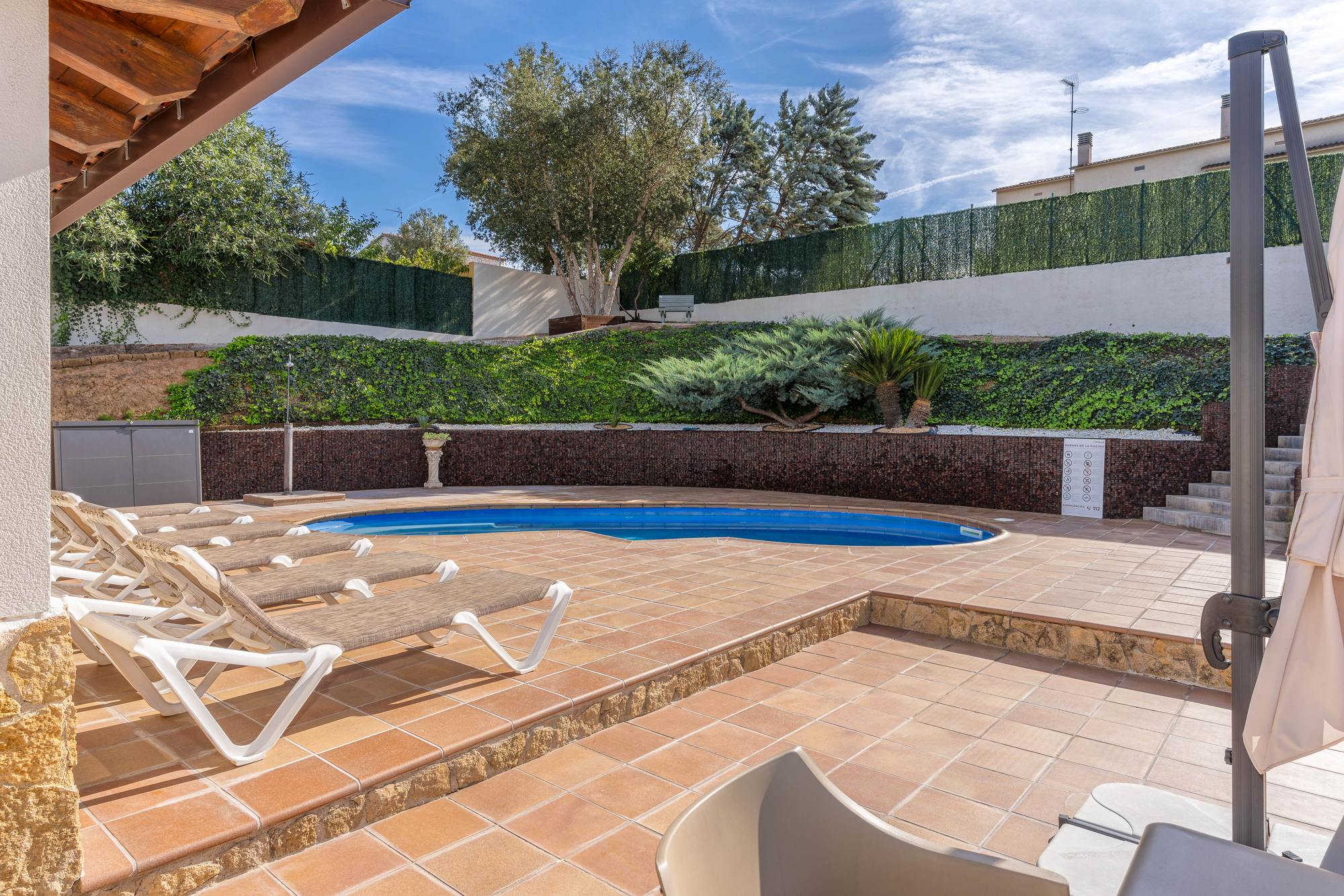 living - Casa / villa de 150m² en venta en La Selva, Girona - gallery - 7