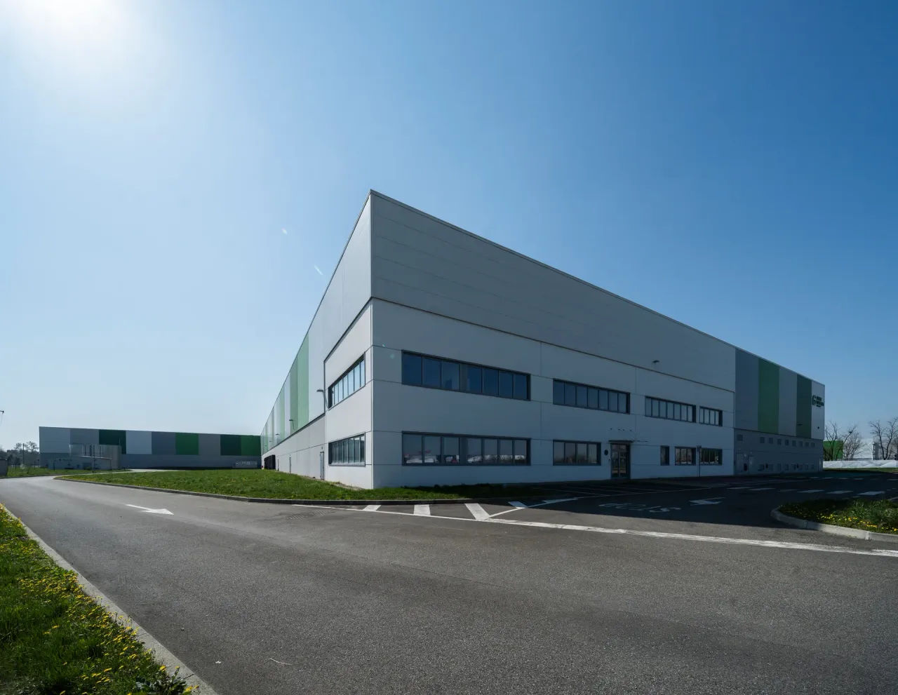 logistics - Tortona Green Logistics - Logistica - Dils - gallery - 8