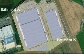 logistics - Entrepôt Logistique À Louer - featured
