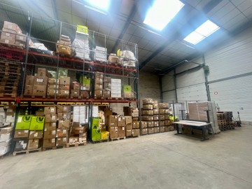 logistics - Warehouse For Rent - featured