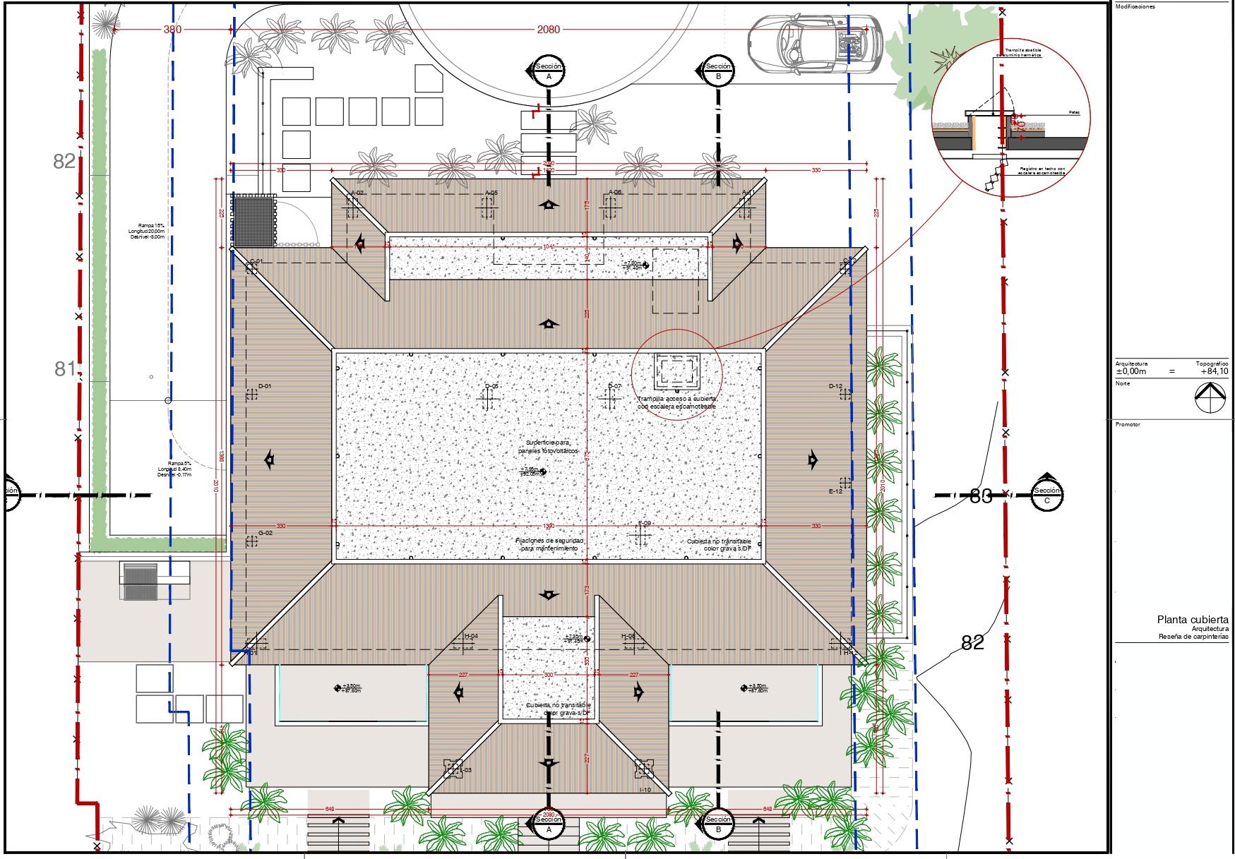 living - 862m² house / villa with 202m² terrace for sale in Golden Mile - Floor Plan thumbnail - 5