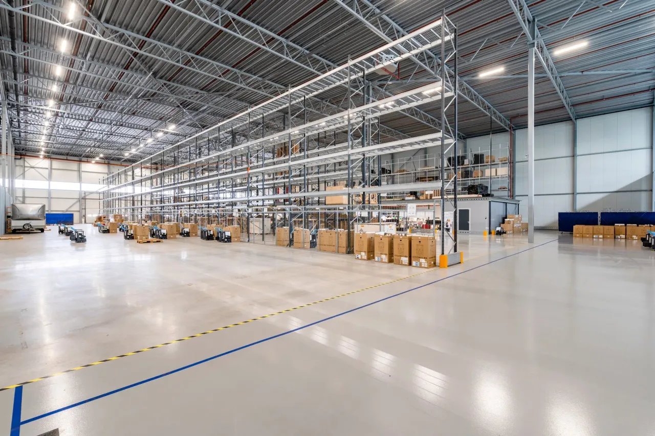 logistics - ABC Square - Logistics - Dils - gallery - 6