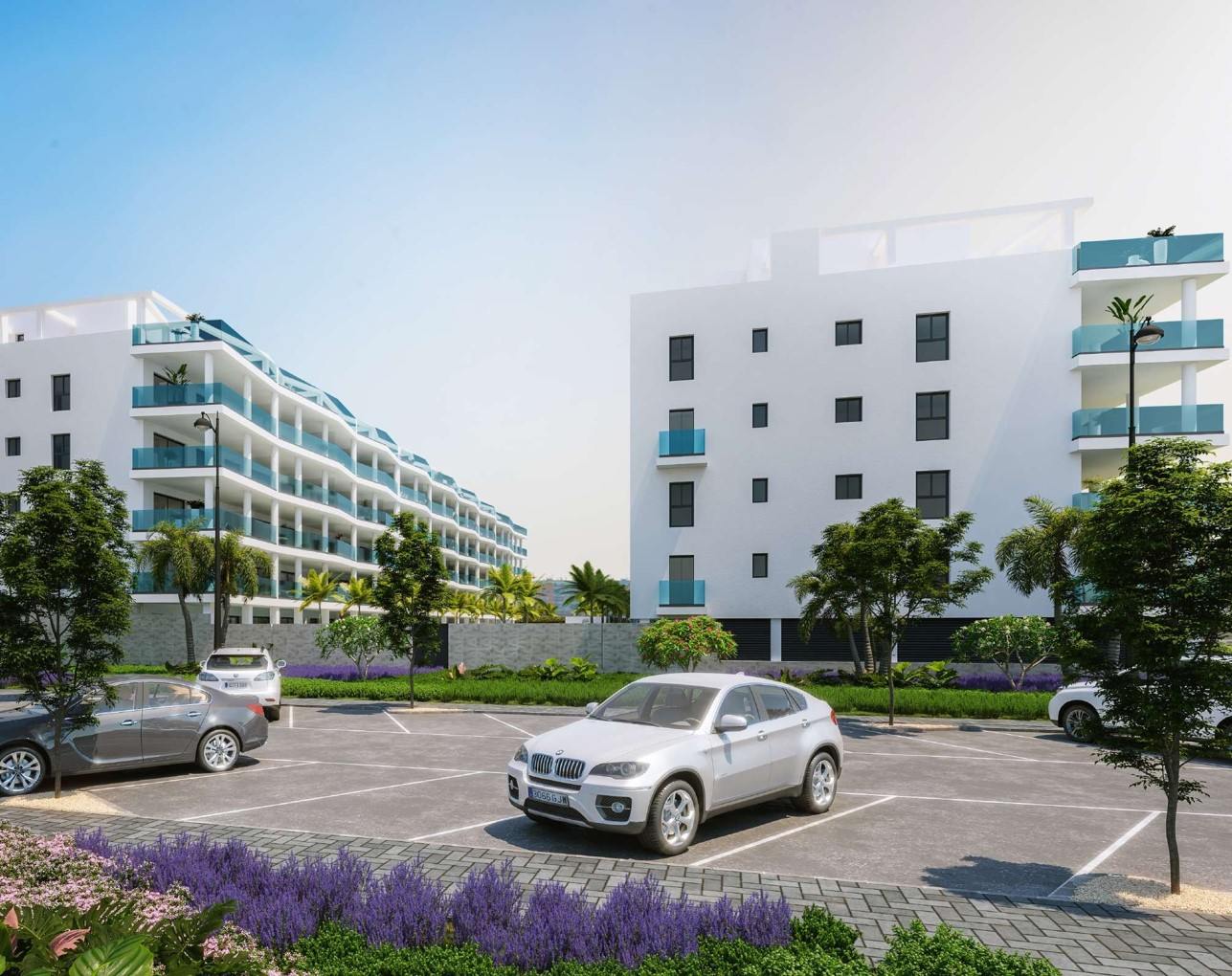 living - Jardines De Las Lagunas II Apartments - gallery - 8