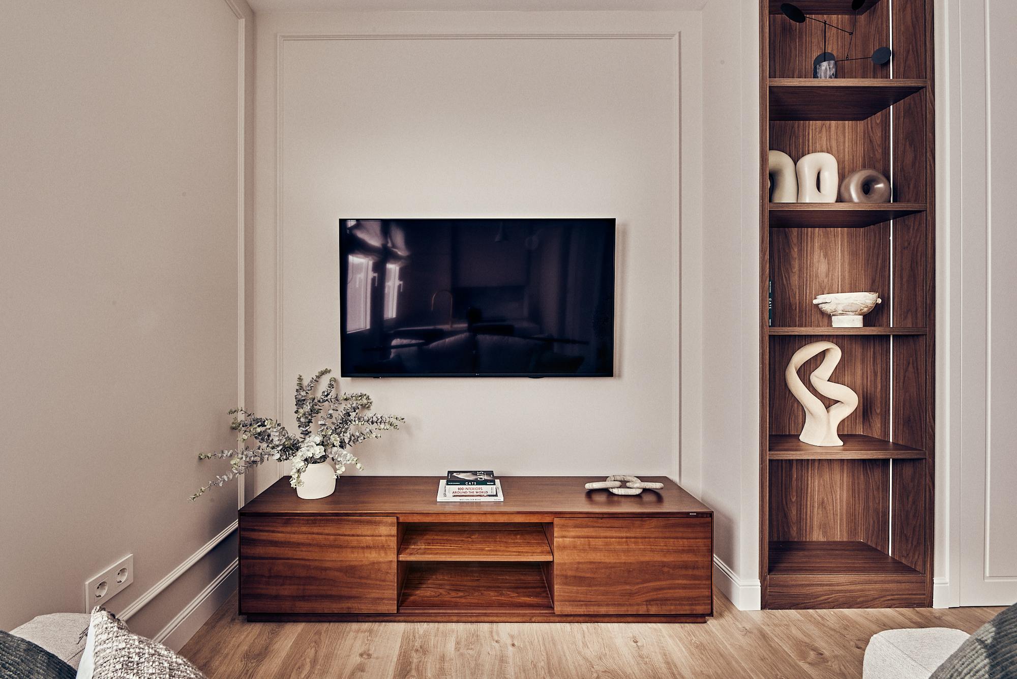 living - Piso de 71m² en venta en Lista, Madrid - gallery - 7