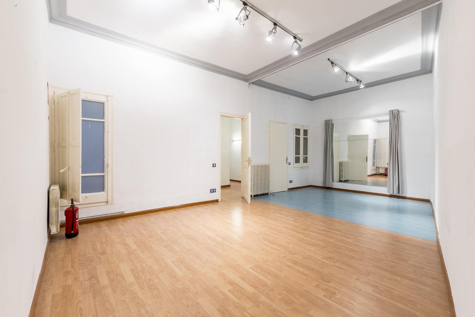 living - 134m² apartment for sale in Sant Gervasi - Galvany - gallery - 5