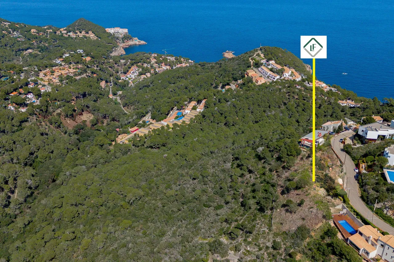 living - 2,237m² plot for sale in Sa Tuna, Costa Brava - gallery - 7