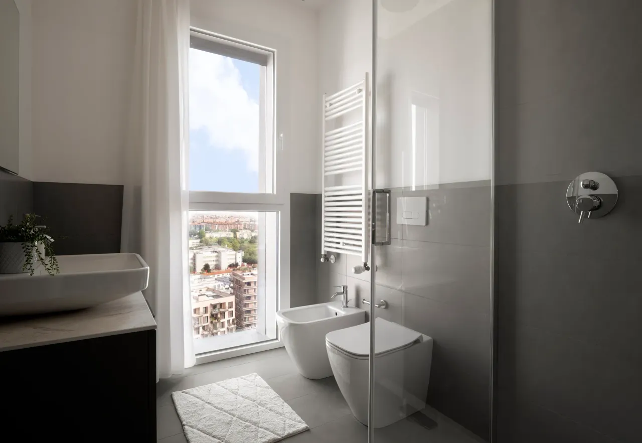 Trilocale  di 99 m2 - Edificio C1 - LivinUp  | Milano - Floor Plan - 21