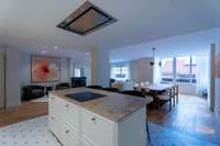 living - Piso de 278m² en venta en Castellana, Madrid - gallery thumbnail - 7