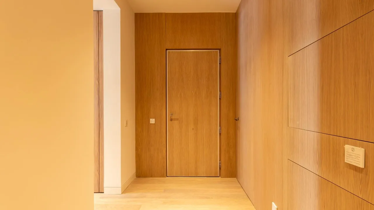 living - Piso de 211m² en venta en Recoletos, Madrid - gallery - 10