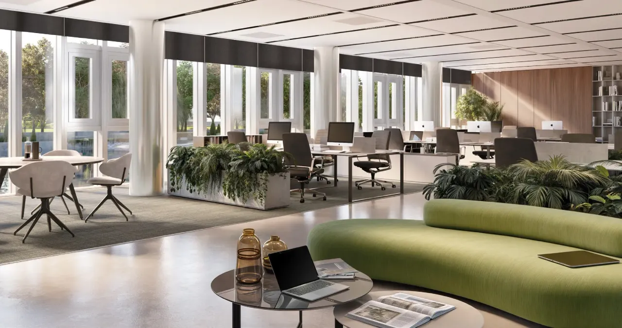 office - Linate Airport District - Office - Dils - gallery - 9