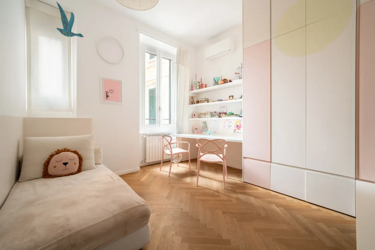 living - San Gerolamo Emiliani 1 - Living - Dils - gallery - 9