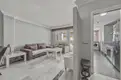 living - Piso de 118m² con 19m² terraza en venta en Milla de Oro - gallery thumbnail - 3