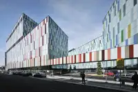 office - Maciachini Business Park - Kantoren - Dils - gallery thumbnail - 4