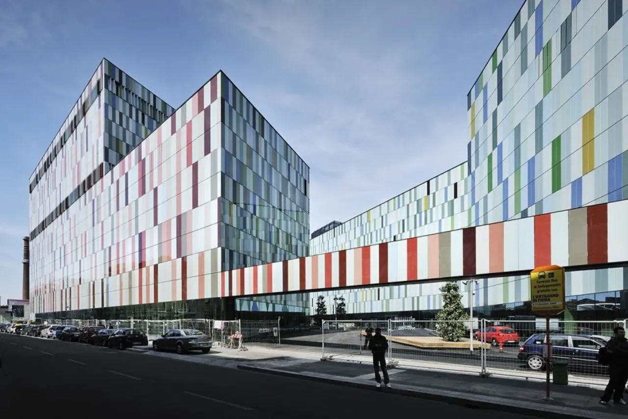 office - Maciachini Business Park - Office - Dils - gallery - 4