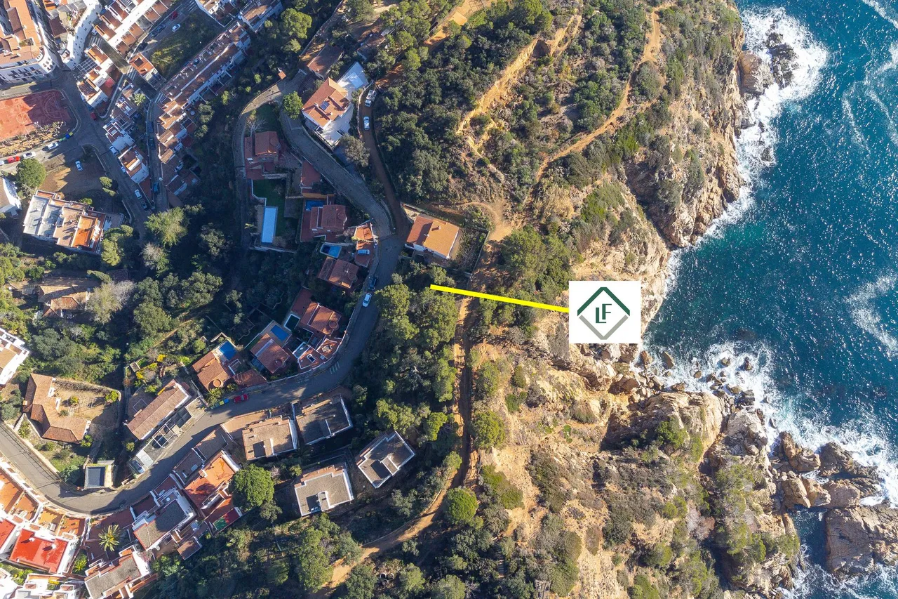 living - Parcela de 1,130m² en venta en Tossa de Mar, Costa Brava - gallery - 4