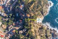 living - Parcela de 1,130m² en venta en Tossa de Mar, Costa Brava - gallery thumbnail - 4