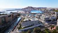 living - Marina Ibiza Residences - gallery thumbnail - 4