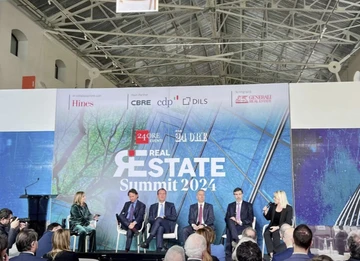 Dils at the Real Estate & Finance Summit 2024 - featured