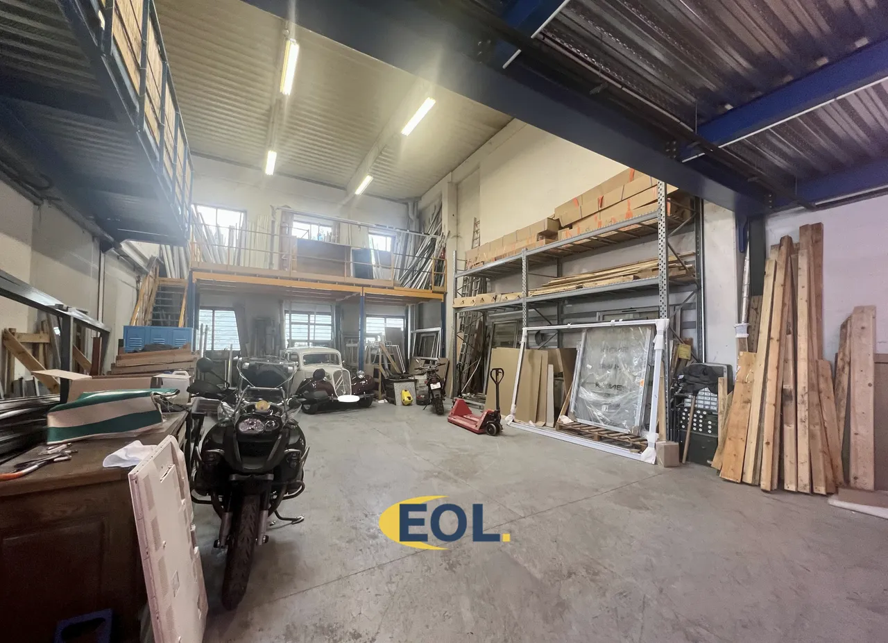 logistics - Activités / Bureaux À Vendre - gallery - 2