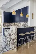 living - 199m² apartment with 7m² terrace for sale in Eixample Right - gallery thumbnail - 7