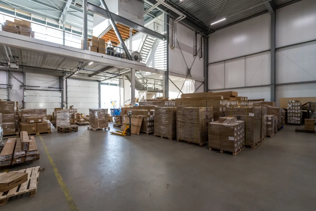 logistics - Rijnlanderweg 766-A - Logistica - Dils - gallery - 5