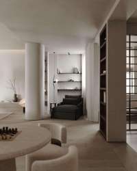 living - Piso de 214m² en venta en Castellana, Madrid - gallery thumbnail - 6