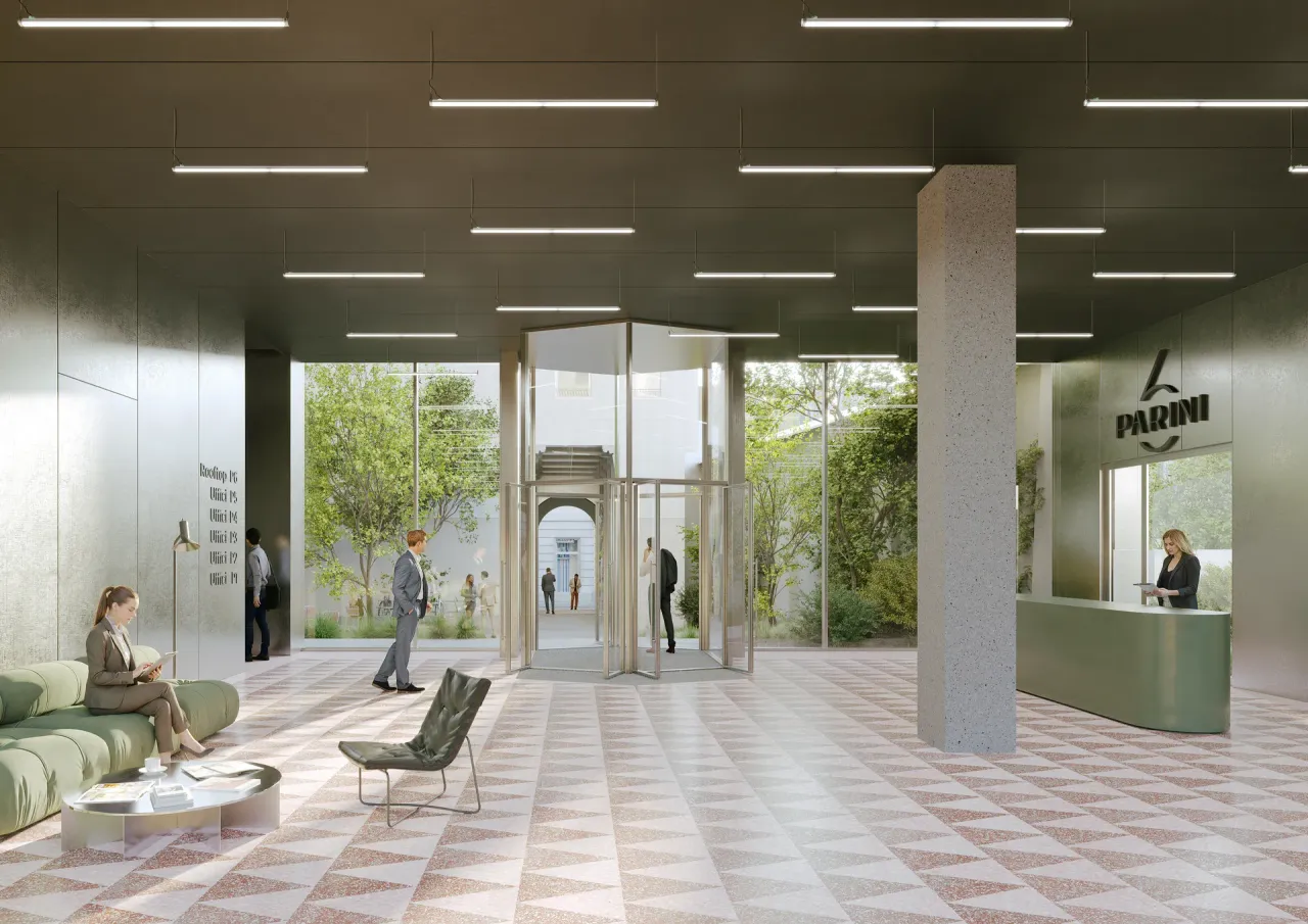 office - Parini 6 - Uffici - Dils - gallery - 10