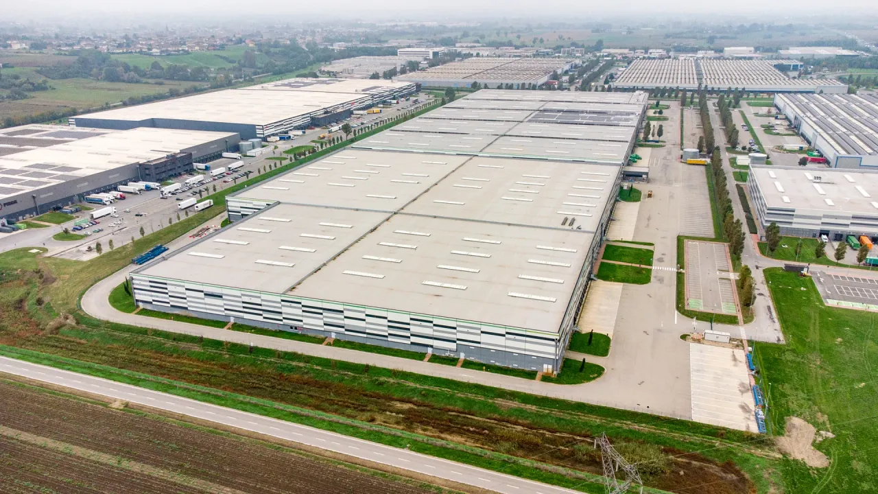 logistics - West Piacenza - Logistics - Dils - gallery - 35