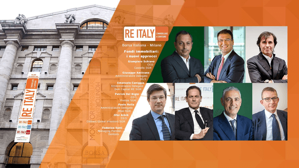It's time to... join RE ITALY 2022 - featured