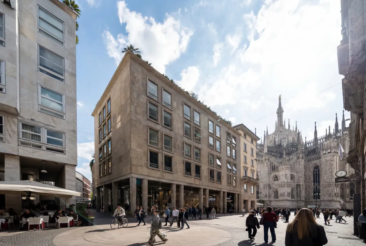 office - Duomo 22 - Uffici - Dils - gallery - 15