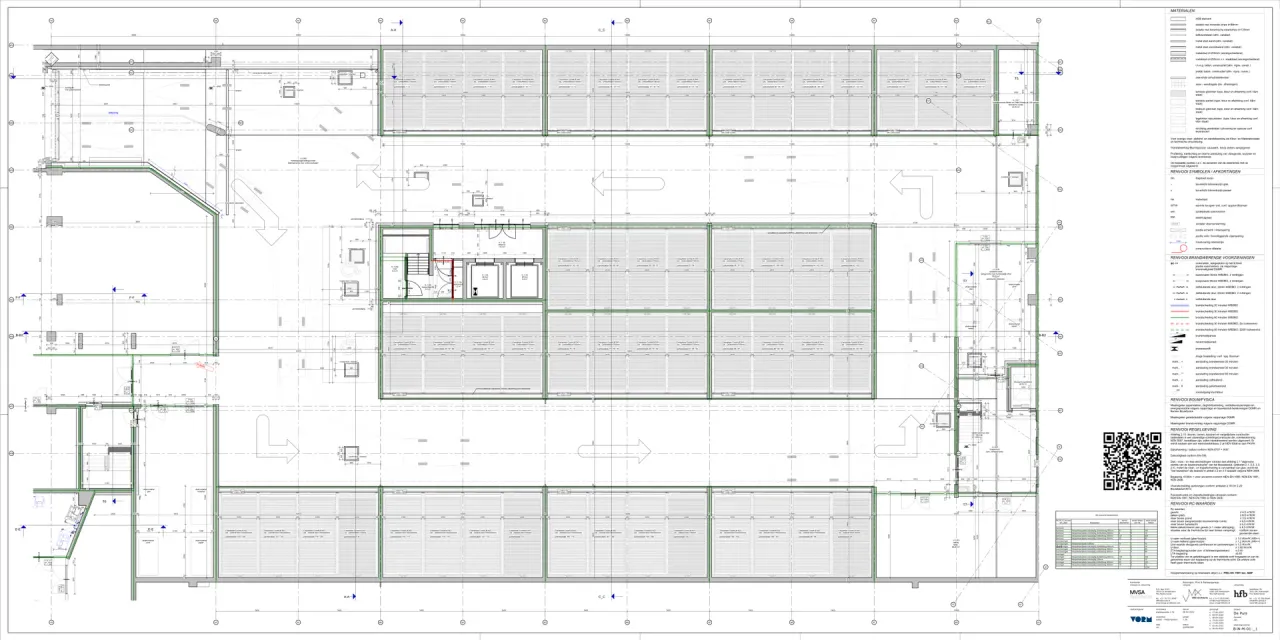office - The Pulse of Amsterdam - Office - Dils - Floor Plan - 28