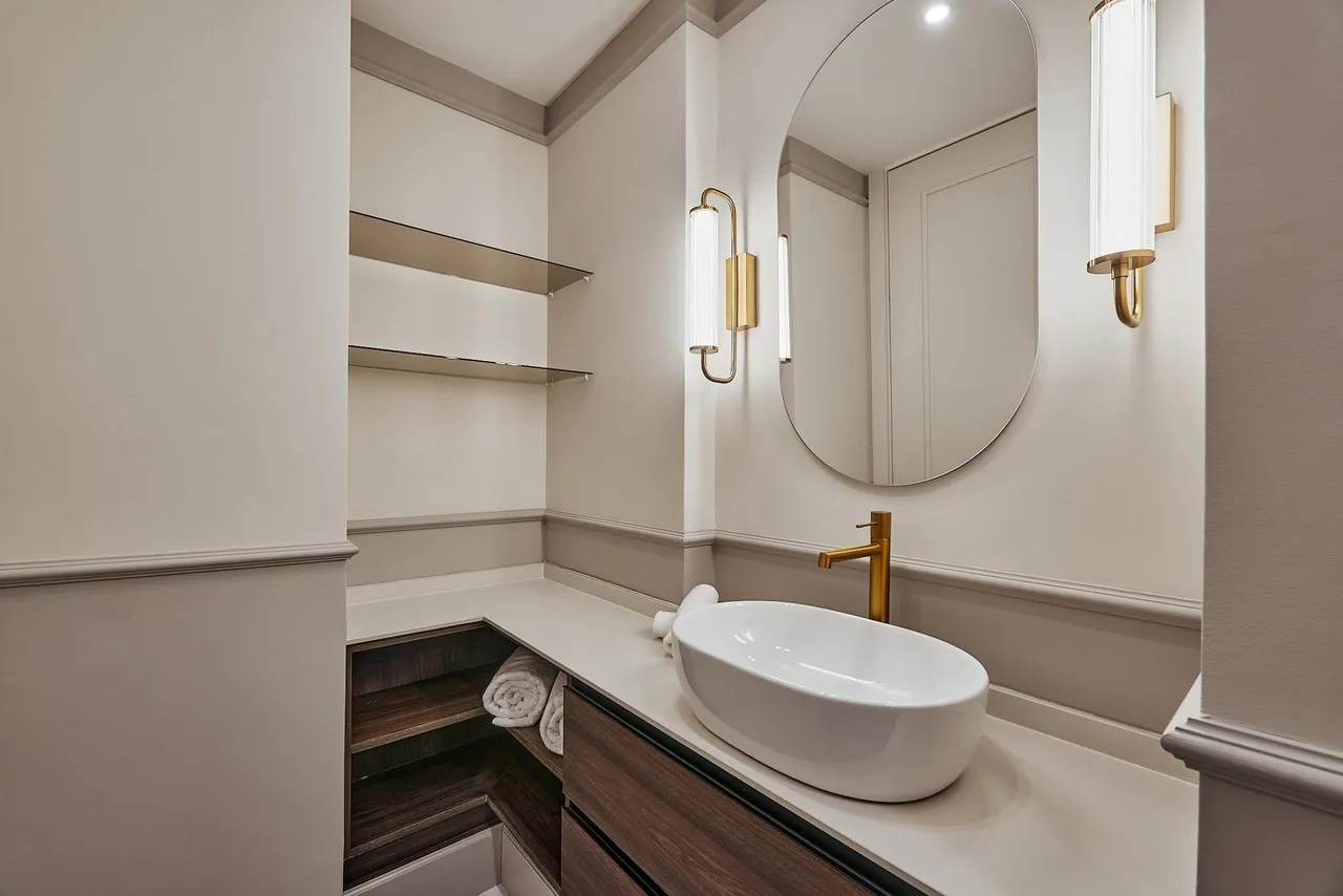 living - 150m² apartment for sale in Goya, Madrid - gallery - 10