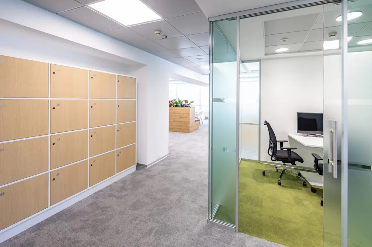 office - Chopin 12 - Uffici - Dils - gallery - 4