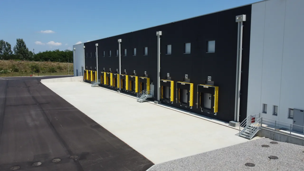 logistics - Giovi Logistics Park - Logistica - Dils - gallery - 8