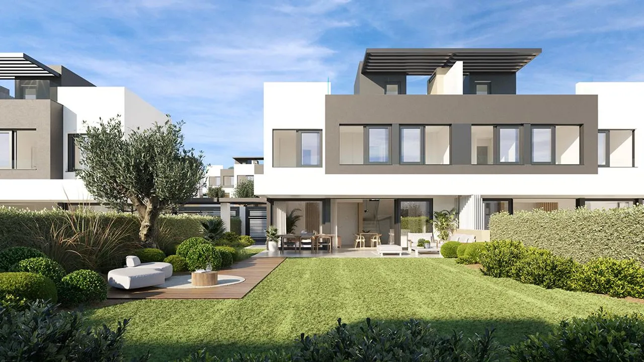 living - Serene Casas / Villas, New Golden Mile, Costa del Sol - gallery - 3