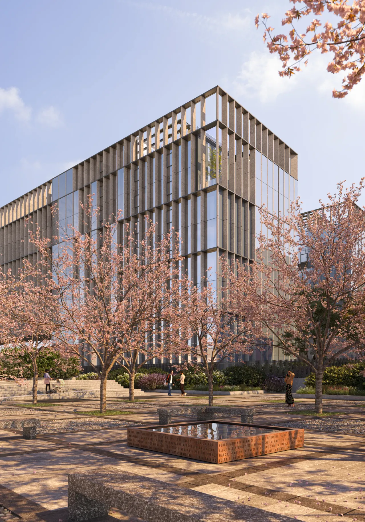 office - CPN19 - Corso di Porta Nuova 19 - Office - Dils - gallery - 5