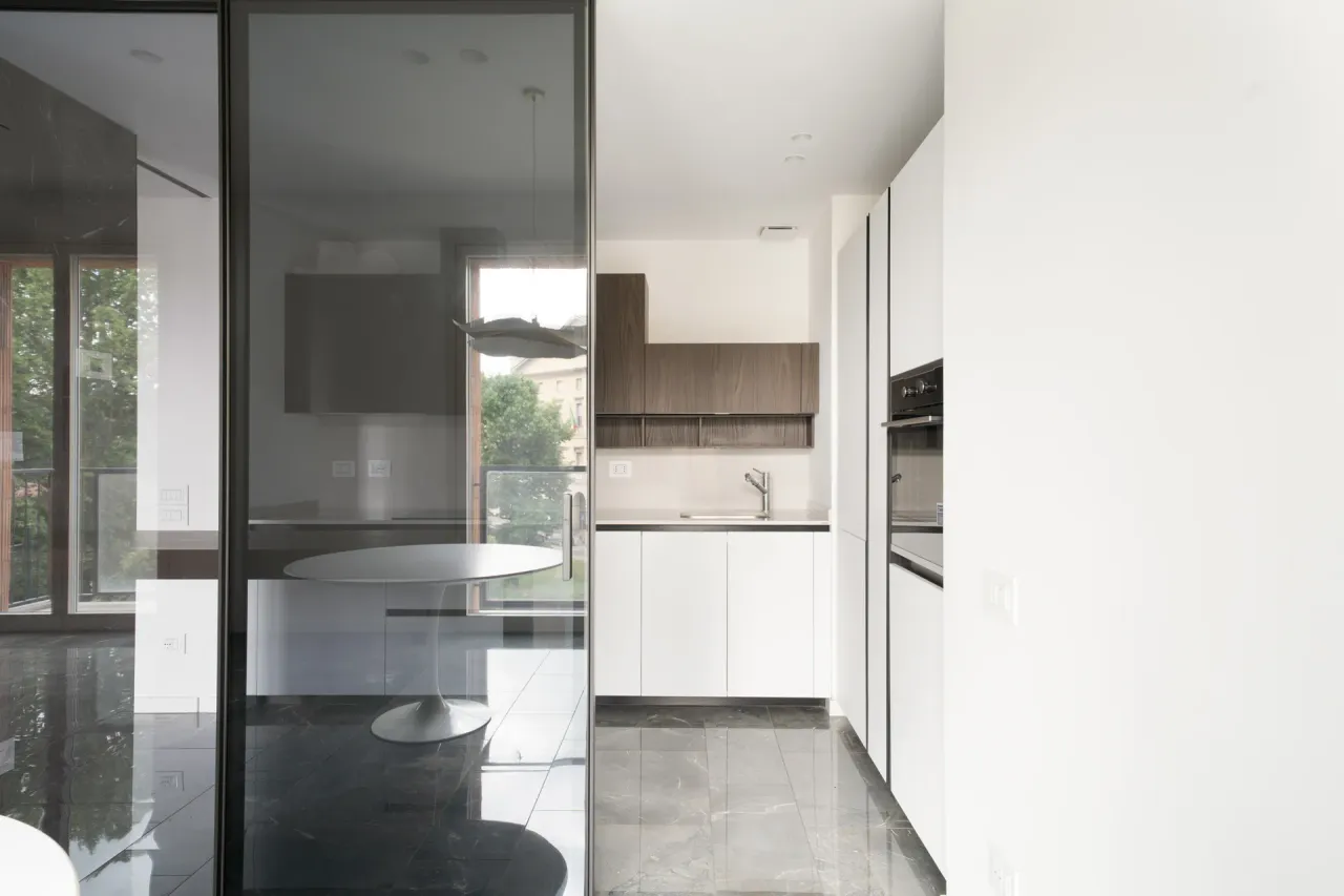 living - Sant'Ambrogio 4 - Living - Dils - gallery - 3