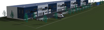 logistics - Light Industrial Premises / Offices For Rent - featured