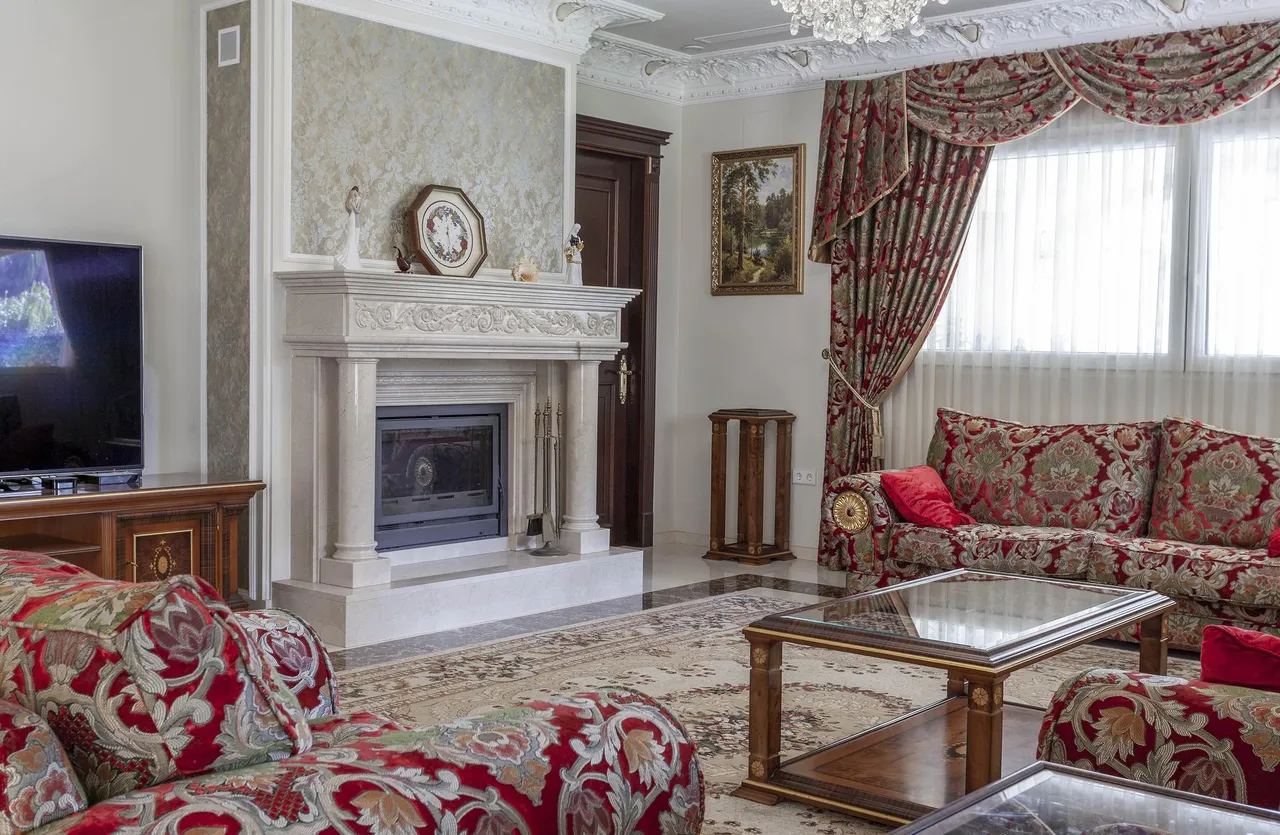 living - 1,180m² house / villa for sale in Godella / Rocafort - gallery - 8