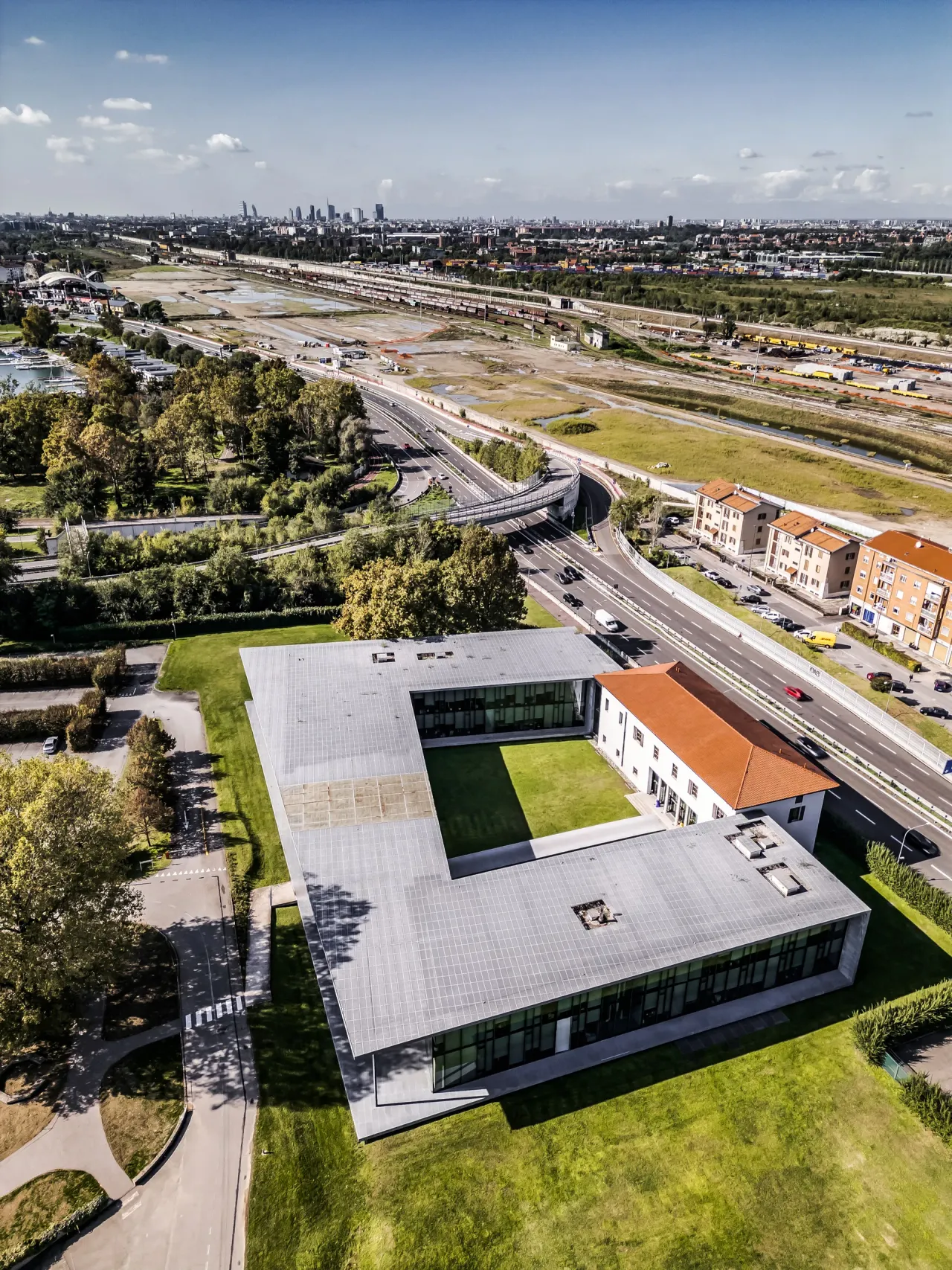office - Gateway Campus - Uffici - Dils - gallery - 70